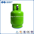 Hot Selling HP295 Steel 5kg Lpg Cooking Gas Cylinder